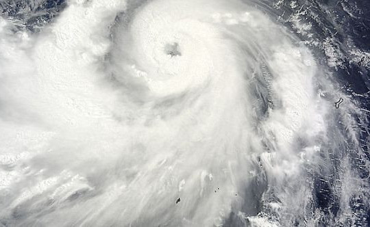Biển Đông khả năng sắp xuất hiện khoảng 2 xoáy thuận nhiệt đới