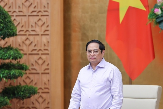 Thủ tướng Phạm Minh Chính chủ trì phiên họp Chính phủ tháng 9 và Hội nghị trực tuyến với địa phương