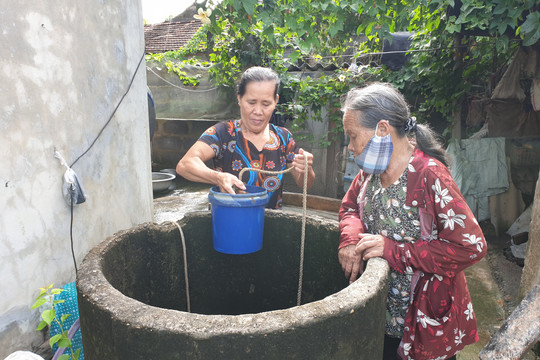 Chủ tịch UBND tỉnh Quảng Bình chỉ đạo xử lý vấn đề  thiếu nước sạch tại huyện Quảng Ninh