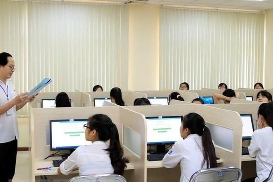 Đại học Quốc gia Hà Nội dự kiến tổ chức 8 đợt thi Đánh giá năng lực măm 2023