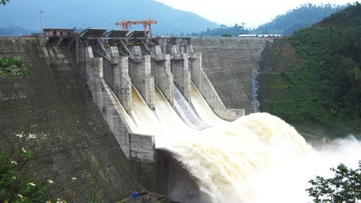 Đà Nẵng vận hành hồ thủy điện giảm lũ cho vùng hạ du