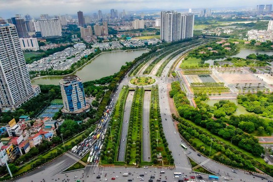 Bộ Công an yêu cầu định giá cây xanh trên địa bàn Hà Nội giai đoạn 2016-2018