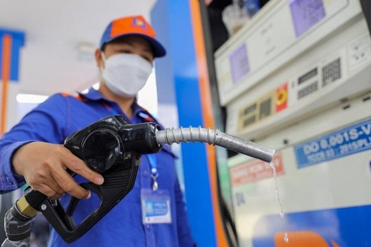 Việt Nam chi hơn 6,8 tỷ USD nhập xăng dầu để phục vụ sản xuất, tiêu dùng