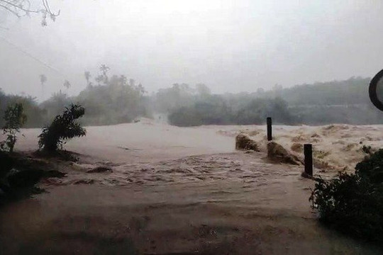 Thủ tướng yêu cầu tập trung chăm lo, bảo đảm cuộc sống cho người dân sau mưa lũ