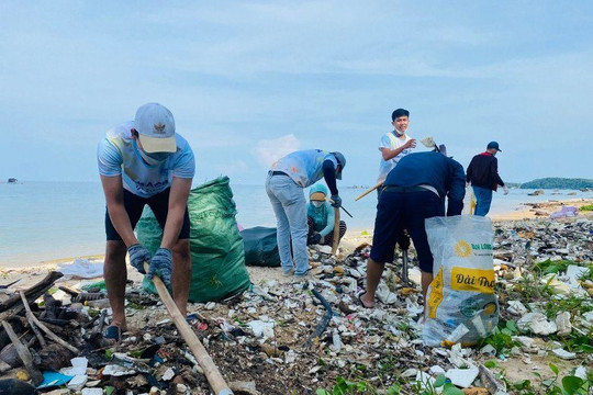 Kiên Giang: Tập trung xử lý dứt điểm vấn đề rác thải tại Phú Quốc