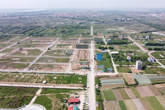 Hà Nội: Công khai 23 dự án vốn ngoài ngân sách bị thu hồi vì chậm triển khai