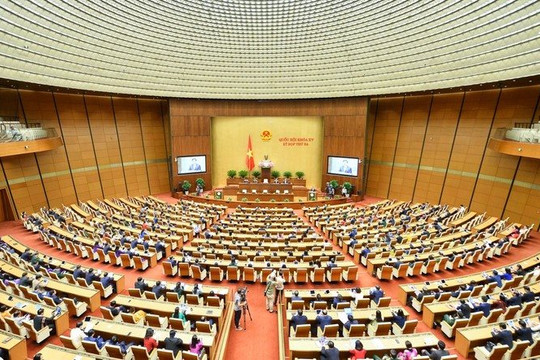Quốc hội tiếp tục thảo luận về kết quả thực hiện kế hoạch phát triển kinh tế-xã hội năm 2022, dự kiến kế hoạch 2023
