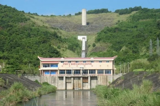 Phú Yên: Đề nghị xử phạt chủ hồ thủy điện Sông Hinh vi phạm điều tiết xả lũ