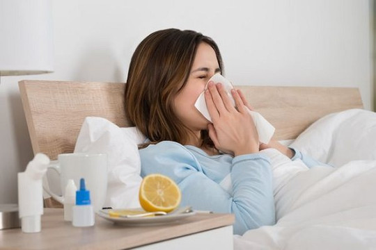Bộ Y tế khuyến cáo 5 biện pháp phòng chống cúm mùa