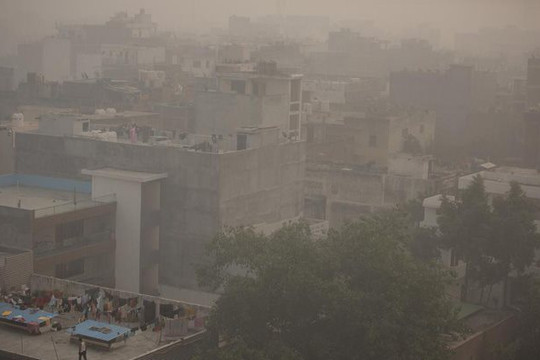 Ấn Độ đẩy mạnh các biện pháp  giảm thiểu ô nhiễm không khí
