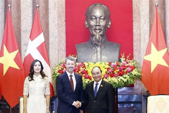 Hợp tác Việt Nam - Đan Mạch nhằm phát triển trong tăng trưởng xanh, chuyển đổi năng lượng