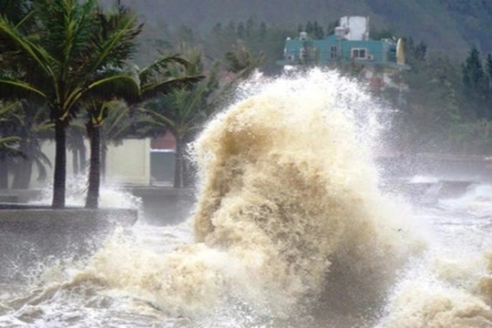 Tháng 11, biển Đông có thể đón 1-2 cơn bão/áp thấp nhiệt đới