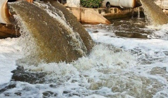 Quy định phân vùng các nguồn tiếp nhận nước thải tại Bắc Giang