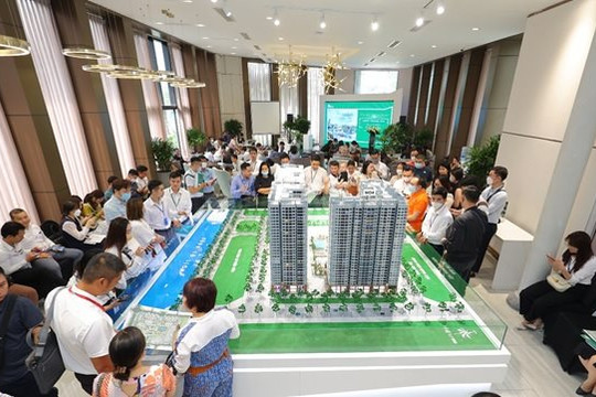 Hanoi Melody Residences ra mắt tòa căn hộ mới, bổ sung nguồn cung sơ cấp ra thị trường