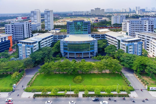 11 trường Việt Nam có mặt trong bảng xếp hạng đại học Châu Á năm 2023