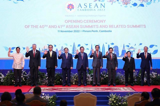 Các lãnh đạo ASEAN ủng hộ kết nạp Timor Leste là thành viên thứ 11