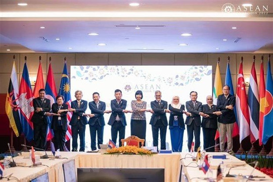 Thông điệp Vì một Cộng đồng ASEAN đoàn kết và tự cường