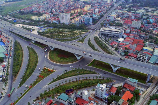 Việt Nam phấn đấu đạt tỷ lệ đô thị hóa toàn quốc trên 50% vào năm 2030
