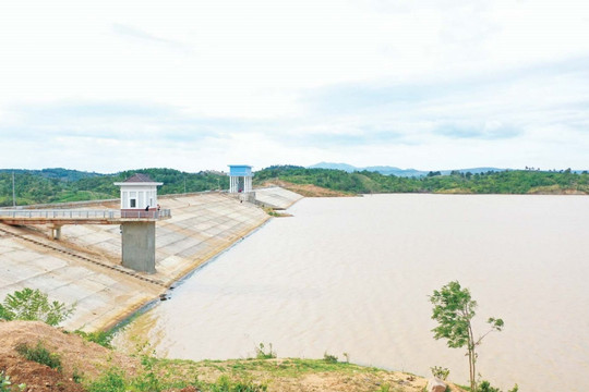 Đồng Nai: Đầu tư hơn 4 nghìn tỷ đồng xây hồ chứa nước Ia Thul
