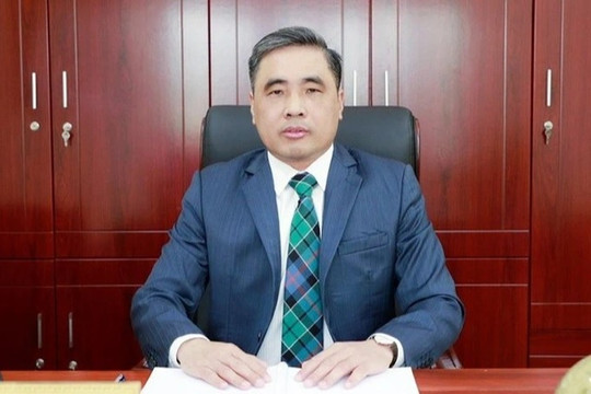 Ông Nguyễn Quốc Trị được bổ nhiệm làm Thứ trưởng Bộ Nông nghiệp và Phát triển nông thôn