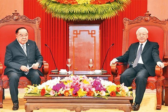 Việt Nam - Thái Lan: Gần nửa thế kỷ hợp tác, đưa quan hệ Đối tác Chiến lược lên tầm cao mới