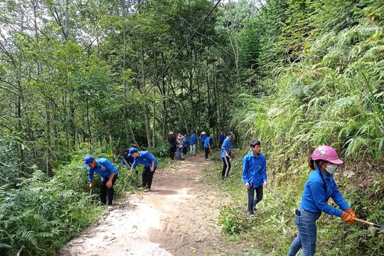 Hà Giang: Huyện Quản Bạ phát huy hiệu quả Quỹ bảo vệ rừng