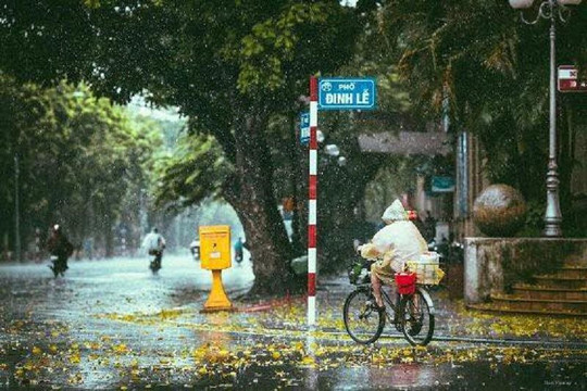 Dự báo thời tiết ngày 18/11: Hà Nội có mưa, sương mù rải rác