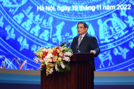 Thủ tướng Phạm Minh Chính tri ân những hy sinh thầm lặng của các nhà giáo
