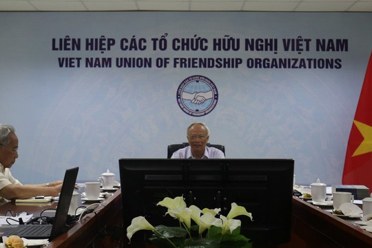 Hôm nay, Đại hội lần thứ 22 Hội đồng Hòa bình thế giới khai mạc tại Việt Nam