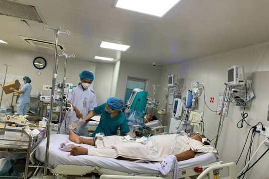 Hà Nội: Số ca mắc sốt xuất huyết tăng gấp 4,2 lần so với năm 2021