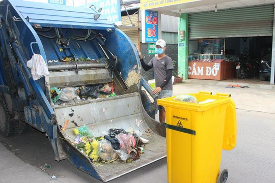 Đồng Nai: Phạt hơn 1 tỷ đồng các trường hợp vi phạm quản lý rác sinh hoạt