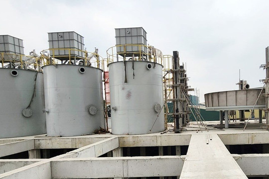 Bắc Ninh: Dự kiến đưa Nhà máy xử lý nước thải và thu gom rác vận hành trong tháng 12/2022
