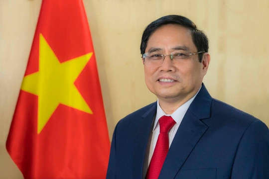 Thủ tướng Phạm Minh Chính chuẩn bị công du các nước châu Âu