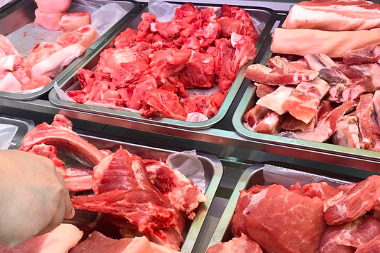Giá thịt lợn dịp Tết Nguyên đán Quý Mão 2023 sẽ ra sao?