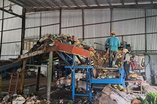 Kiên Giang lập đoàn kiểm tra nhà máy xử lý rác gây ô nhiễm ở Bãi Bổn
