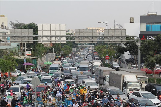 TP. Hồ Chí Minh công bố kế hoạch phục vụ người dân đi lại trong dịp Tết 2023