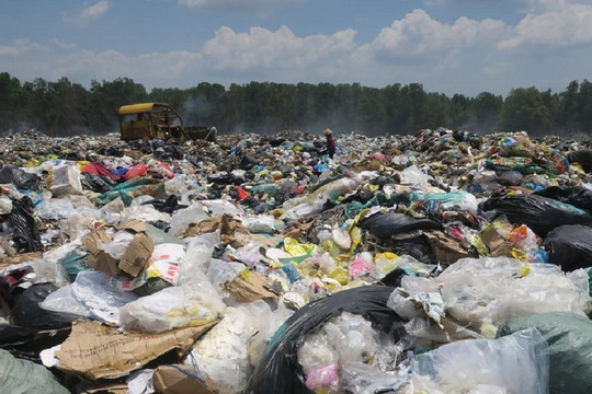 Đồng Nai: Hoàn thành đề án quản lý chất thải sinh hoạt