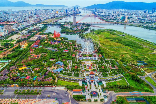 Đà Nẵng: Huy động hơn 3.400 tỷ đồng thực hiện đề án xây dựng thành phố môi trường