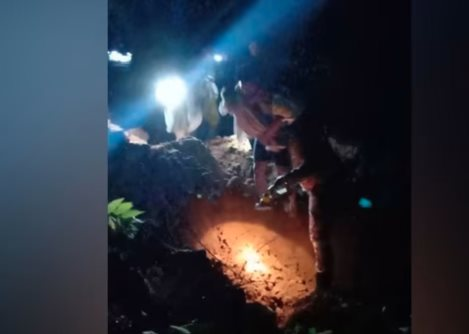 Malaysia: 100 người nghi mắc kẹt do sạt lở đất tại khu cắm trại
