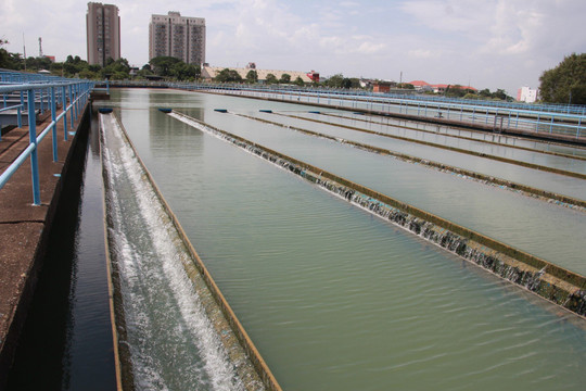 TP Hồ Chí Minh đề xuất có "siêu hồ" để đảm bảo an ninh nguồn nước