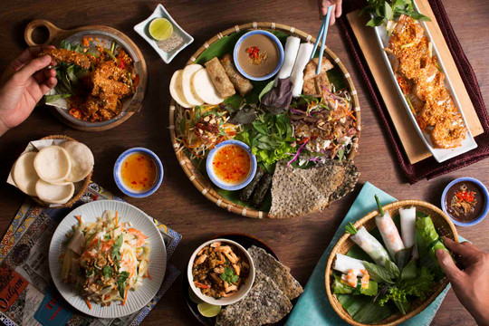 Việt Nam được vinh danh  là“Điểm đến ẩm thực tốt nhất châu Á 2022”