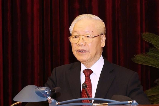 Tổng Bí thư Nguyễn Phú Trọng: "Chúng ta đã từng bước vượt qua khó khăn, thách thức"