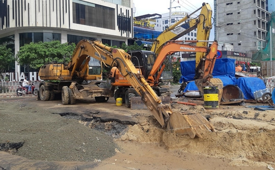 Đà Nẵng: Tạm dừng thi công các công trình giao thông trước Tết 3 ngày