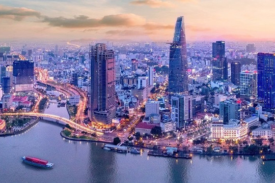 Việt Nam xếp thứ 30 quốc gia hùng mạnh nhất thế giới