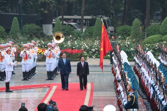 Chuyến thăm Lào của Thủ tướng Phạm Minh Chính được kỳ vọng sẽ tạo động lực mạnh mẽ cho quan hệ giữa hai nước