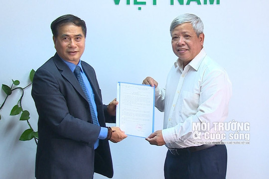 [VIDEO] Hội Nước sạch và Môi trường Việt Nam tổ chức Hội nghị Tổng kết năm 2022 triển khai nhiệm vụ năm 2023