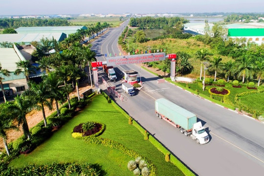 Công ty CP Phát triển Đô thị Sài Gòn Tây Bắc: Khẳng định vị trí và vị thế trong lĩnh vực bất động sản công nghiệp