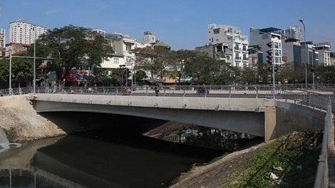 Hà Nội tổ chức lại giao thông khu vực cầu Yên Hoà - đường Láng các phương tiên đi lại thế nào?