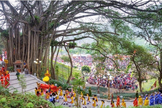Dự kiến tổ chức hơn 40 lễ hội trên địa bàn tỉnh Lào Cai dịp Xuân Quý Mão
