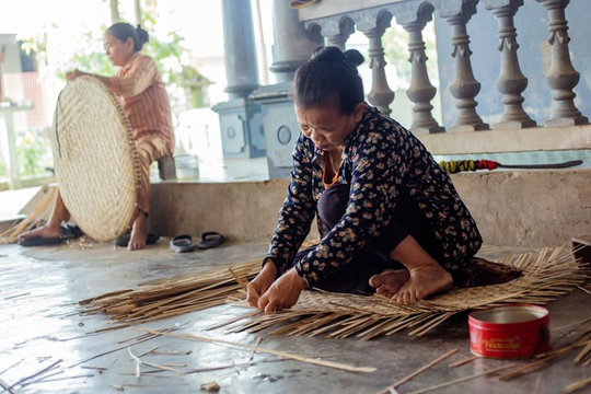 Những làng nghề truyền thống ở Quảng Bình vào vụ Tết Qúy Mão